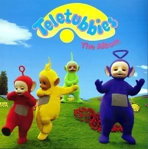 Teletubbies – The Album