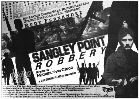 Sangley Point Robbery