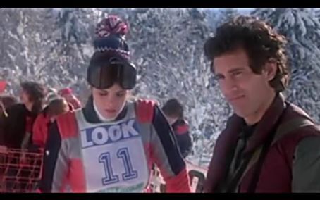 Alexandra Paul and Michael Ontkean