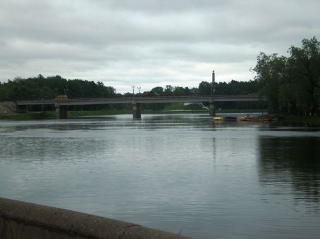 Lovat River