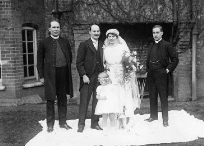 Clement Attlee and Violet Helen Millar