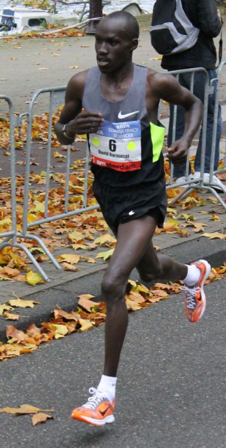 David Barmasai Tumo