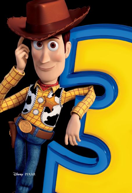 Toy Story 3 - Tom Hanks