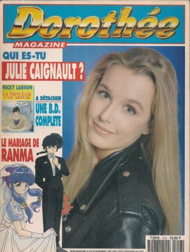 Julie Caignault