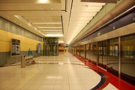 Sharaf DG (Dubai Metro)