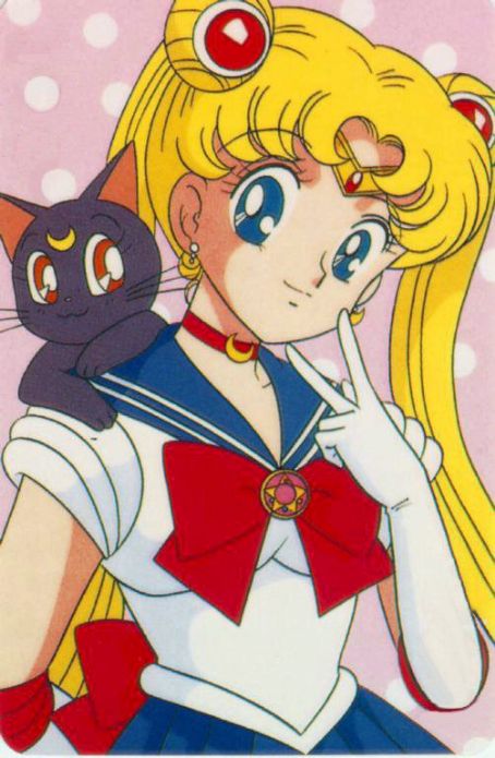 Who is Luna (Sailor Moon) dating? Luna (Sailor Moon) boyfriend, husband