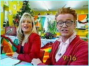 Gaby Roslin