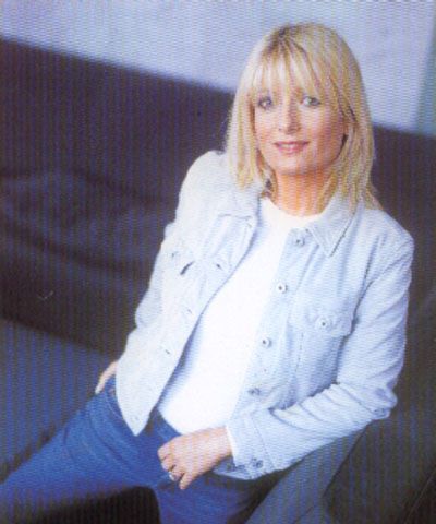 Gaby Roslin