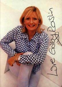 Gaby Roslin
