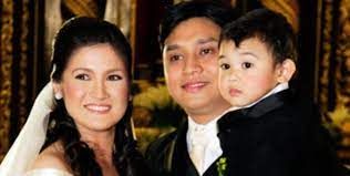 Anthony Linsangan and Camille Prats - Marriage
