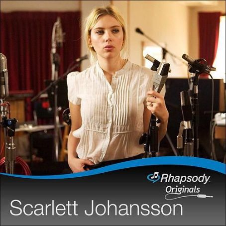 Rhapsody Originals - Scarlett Johansson