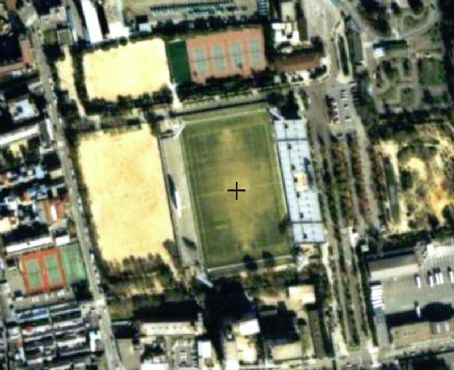 Kobe Central Football Stadium