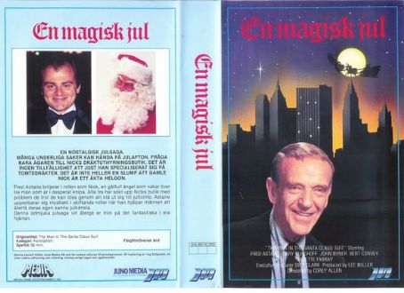 The Man in the Santa Claus Suit