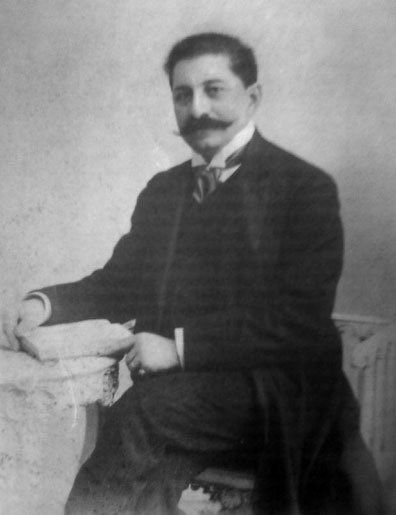 Nikolaos Tsourouktsoglou