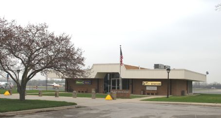 Ann Arbor Municipal Airport