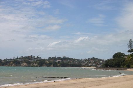 Mission Bay, New Zealand