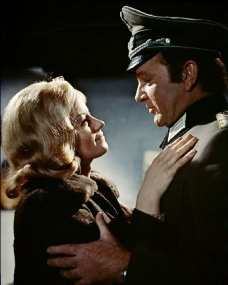 Richard Burton and Mary Ure