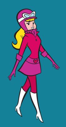 Penelope Pitstop
