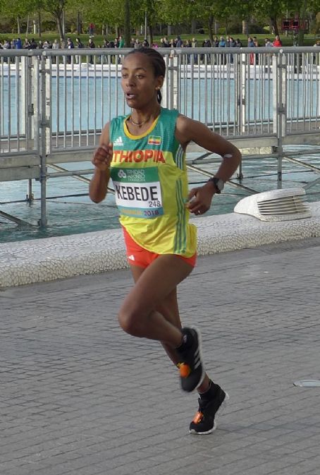 Netsanet Gudeta