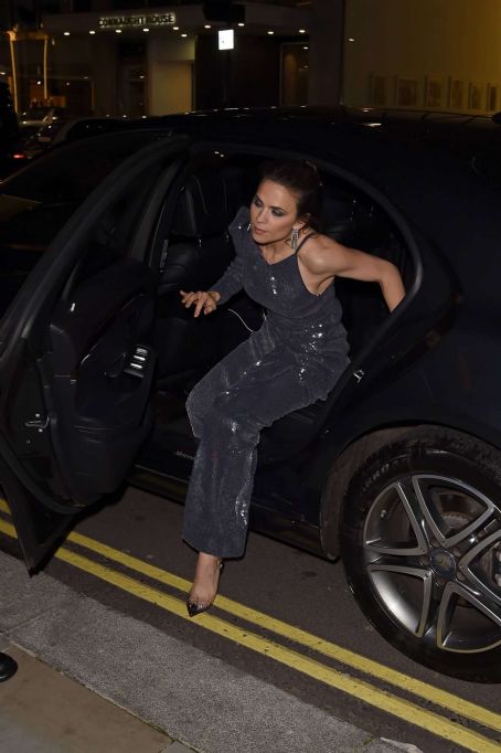 Hayley Atwell – Arrives at Dunhill & Dylan Jones Pre-BAFTA Dinner in