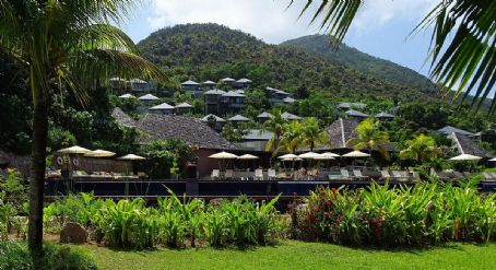 Raffles Praslin, Seychelles