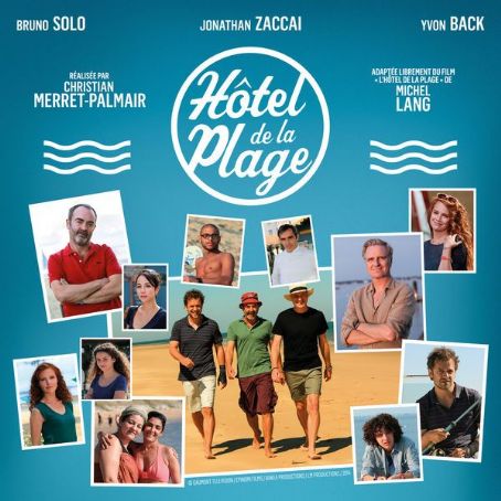 Hôtel de la plage