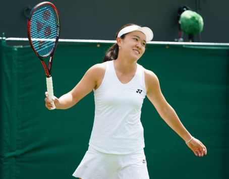 Zhu Lin – 2019 Wimbledon Tennis Championships in London