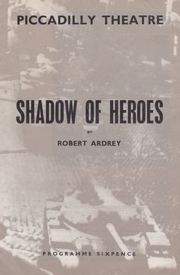 Shadow of Heroes