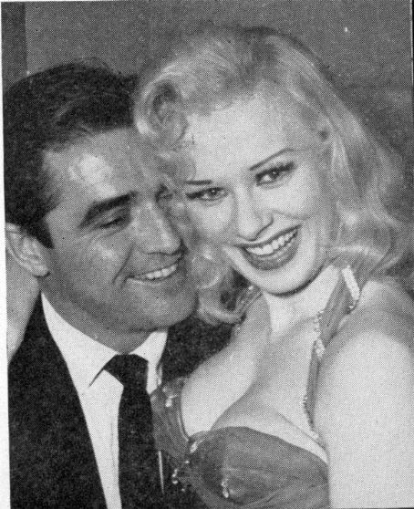 Sabrina and Steve Cochran