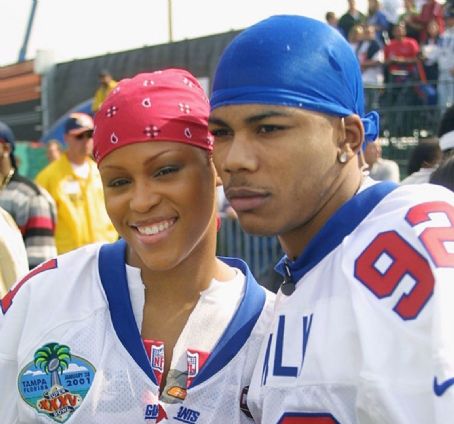 Is now 2013 nelly dating who Ashanti On