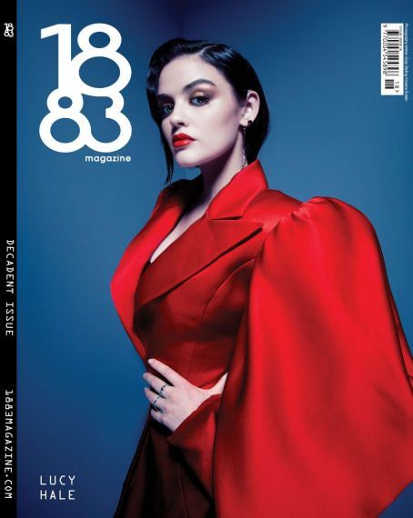 Lucy Hale, 1883 Magazine February 2020 Cover Photo - United Kingdom