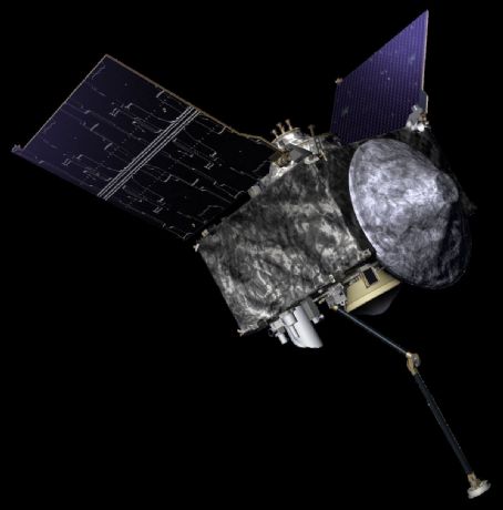 OSIRIS-REx