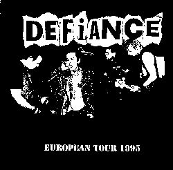 European Tour 1995