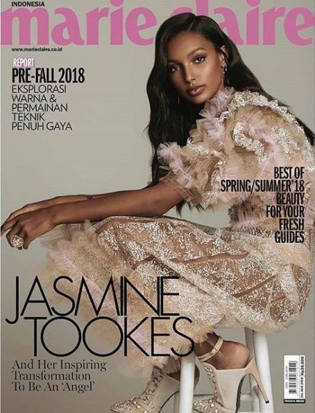 Jasmine Tookes Magazine Cover Photos - List of magazine covers ...