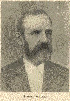 Samuel Walker (soldier)