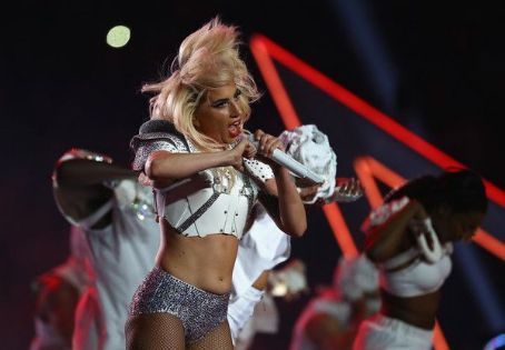 Super Bowl LI Halftime Show Starring Lady Gaga | Lady Gaga Picture ...