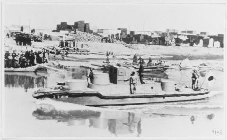 Soukoutei-class armored boat