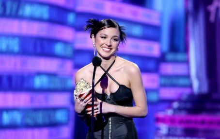 Olivia Rodrigo - The 2022 MTV Movie & TV Awards