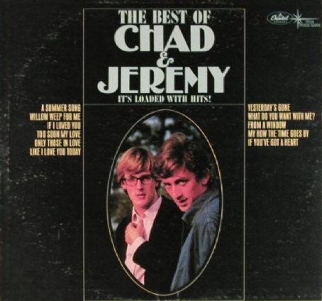 The Best of Chad & Jeremy - Chad & Jeremy