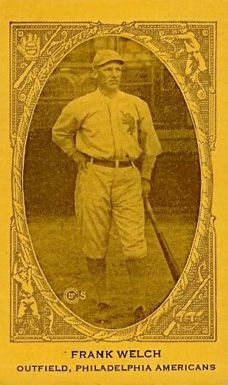 Frank Welch