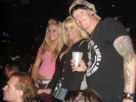 Jani Lane and Sheila Lussier Pics - Jani Lane and Sheila Lussier Couple ...