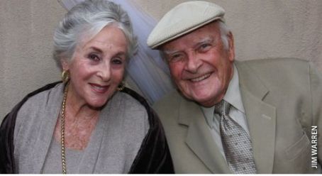 John Ingle and Grace-Lynne Martin