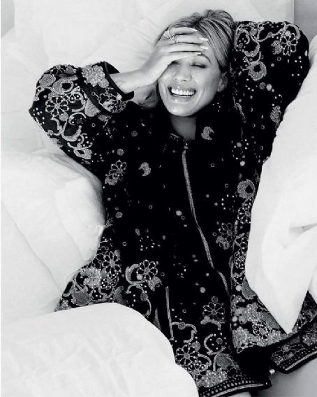 Hilary Duff - Marie Claire Magazine Pictorial [Greece] (June 2023)