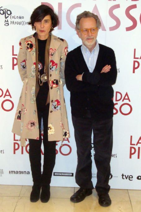 Fernando Colomo and Beatriz De La G&#xE1;ndara