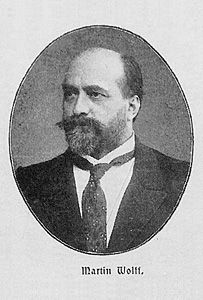 Martin Wolff (sculptor)
