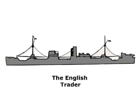 SS English Trader