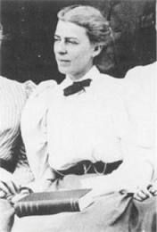 Lilian Vaughn Morgan