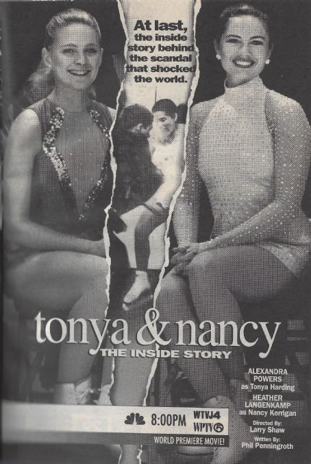 Tv Guide Picture Photo Of Tonya And Nancy The Inside Story Fanpixnet 8434