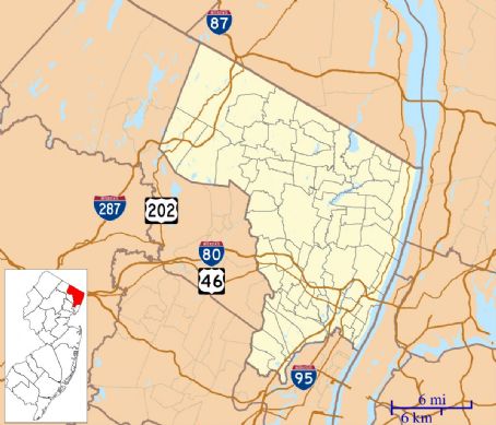 Northern Valley Regional High School at Old Tappan
