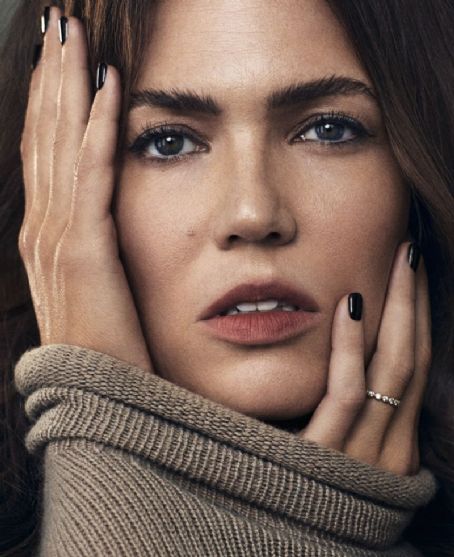 Mandy Moore - InStyle Magazine Pictorial [Russia] (November 2021)